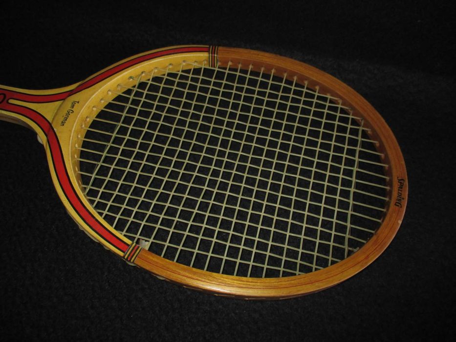 Raquete de Ténis Tom Gorman Impact - 650 Spalding