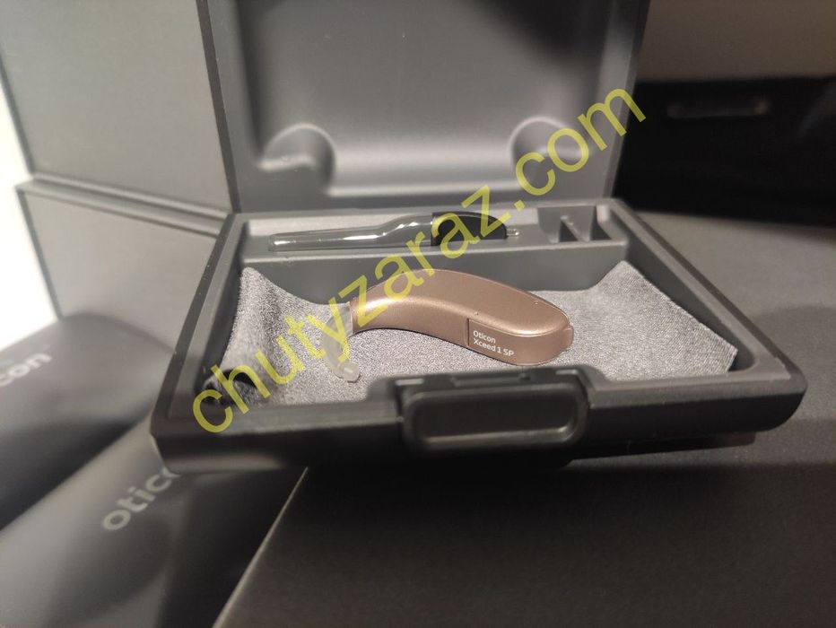 Слуховые аппараты Oticon Xceed 1 SP новые