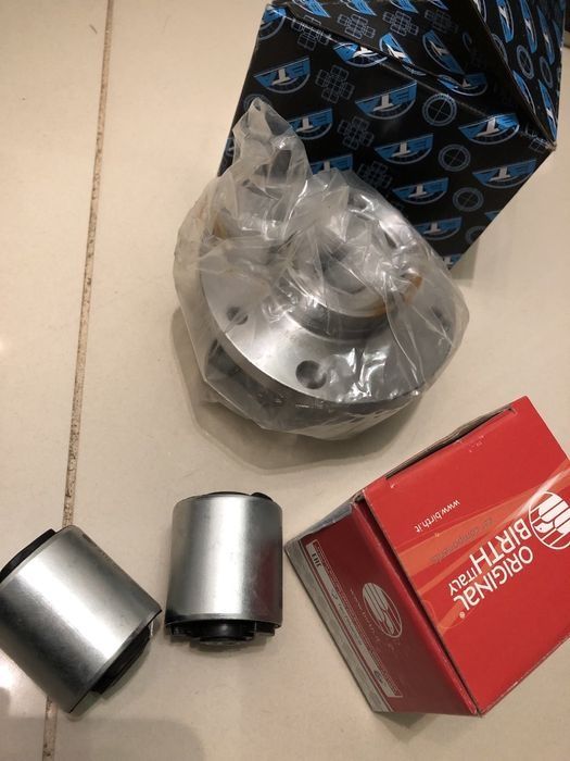 Підшипник для Фіат Тіпо Крома Брава Темпра Браво Добло Лянча Альфа Ром