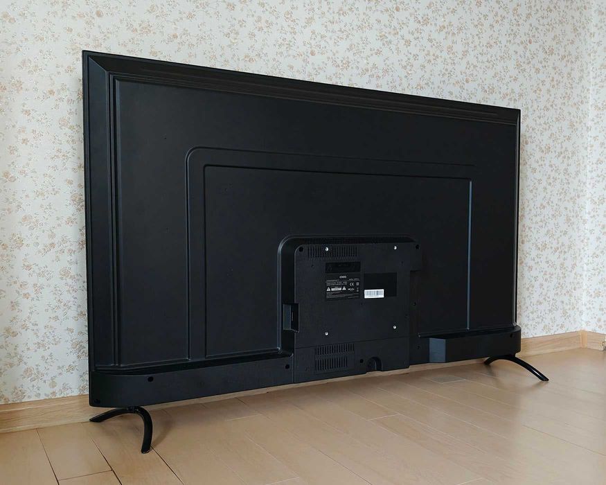 SMART-телевізор CHiQ 55" 4K Ultra HD / HDR10 / HLG / Dolby Vision