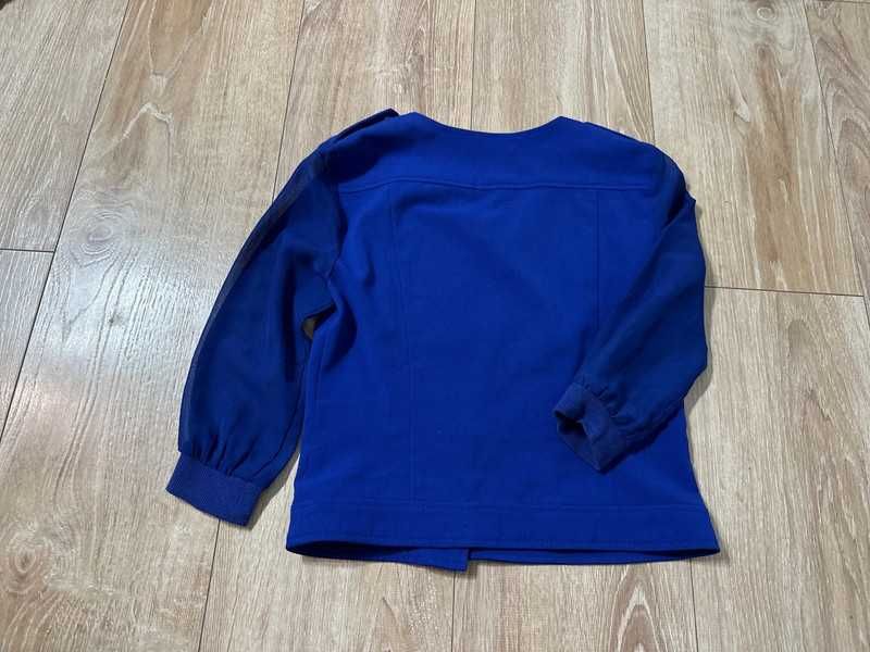 Chabrowy żakiet Mohito