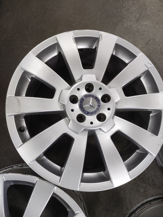 Jantes 19" 5x112 Mercedes Originais 2+2