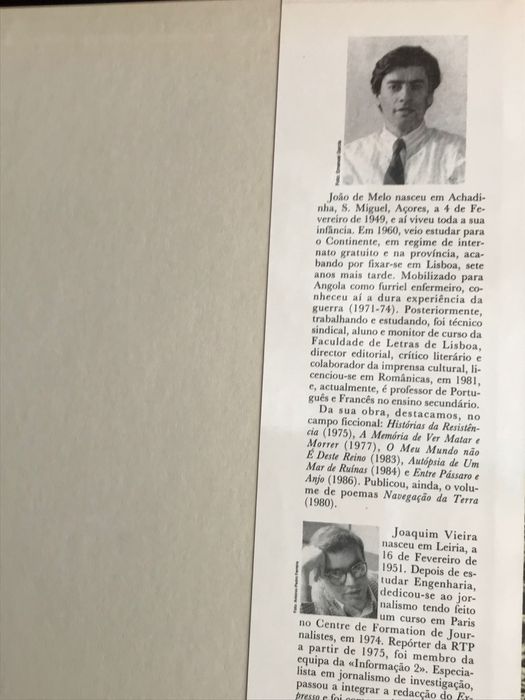 Livros Os Anos da Guerra os portugueses em África