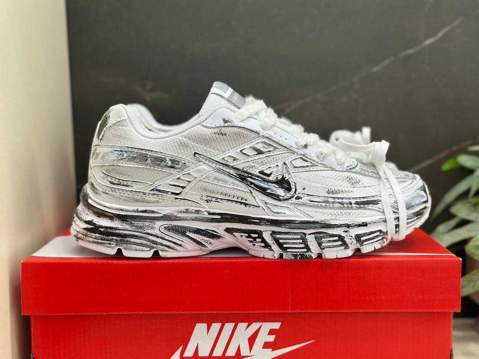 АКЦІЯ! Nike Initiator Custom White Gray 37 38 39 40 41 42 43 44 45