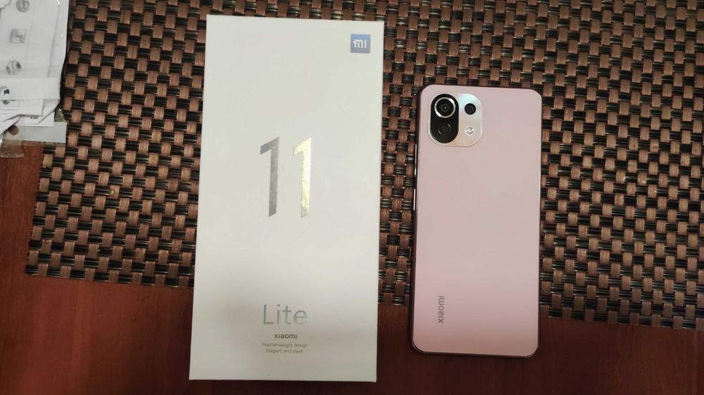 MI 11 Lite 6/128 gb