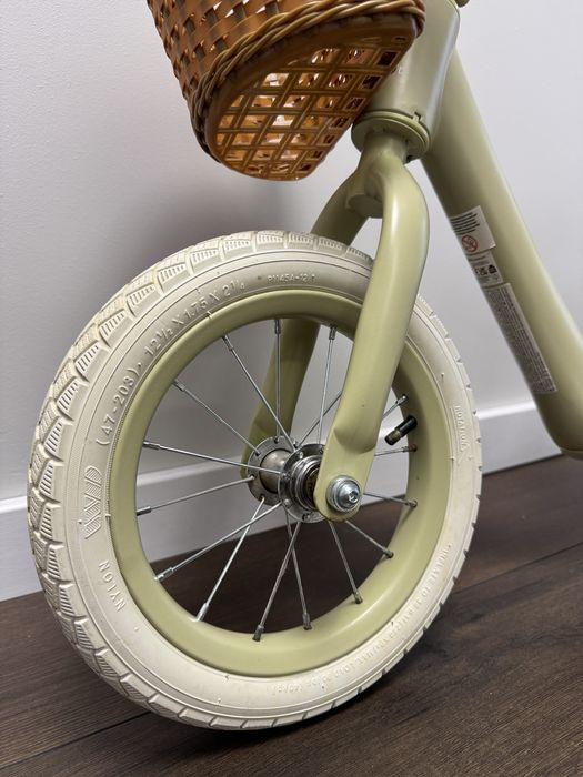 Біговел дитячий Kinderkraft Rapid Savannah Green