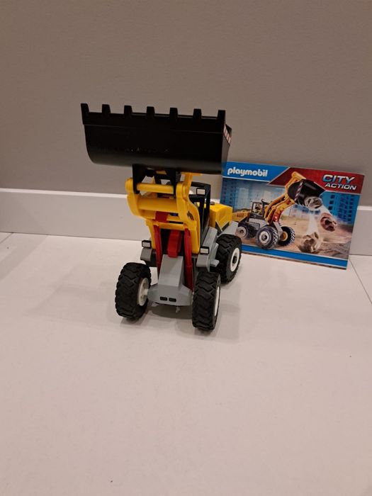 Playmobil 70445 ładowarka