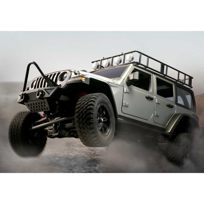 Машинка на радіокеруванні MN128 1/12 RTR 4WD MN Model 128 Оригінал