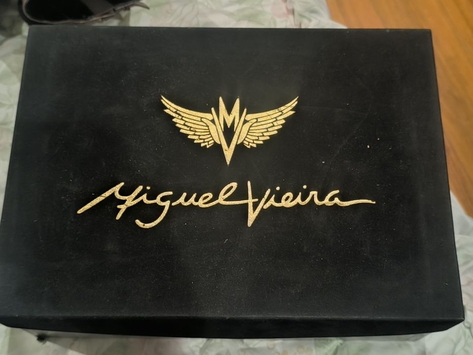 Botas Miguel Vieira 40