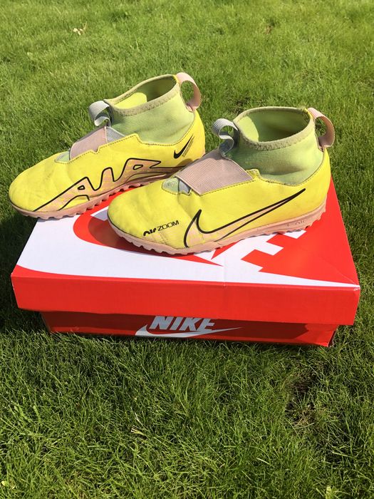 Сороконіжки Nike Mercurial Zoom Superfly 35,5