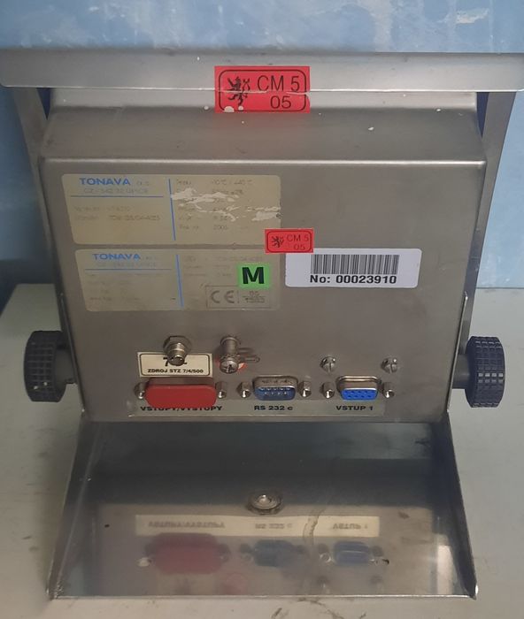 Весовой индикатор