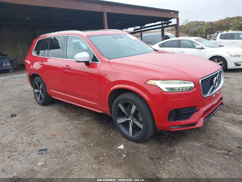 Volvo XC 90 T5 R-DESIGN / Auto ZAKUPIONE w drodze