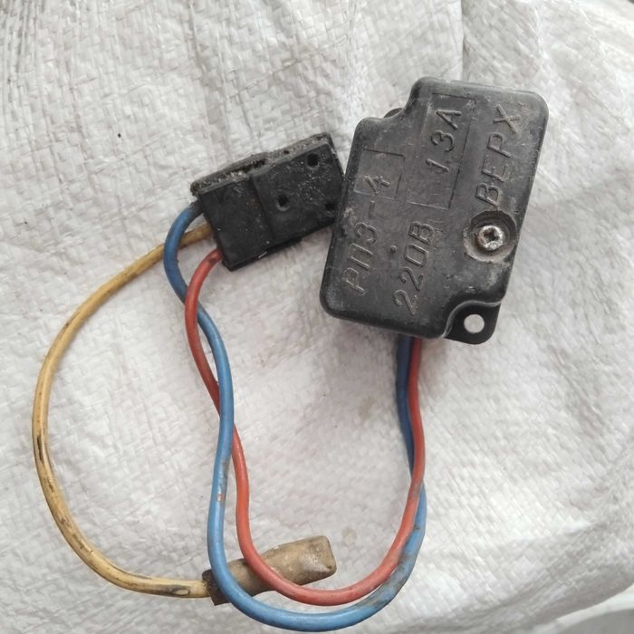 Релє холодильника РПЗ-4, P3