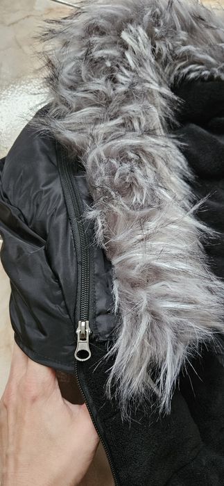 śpiworek do wózka czarny 100 cm Little Adventurer śpiwór nowy otulacz