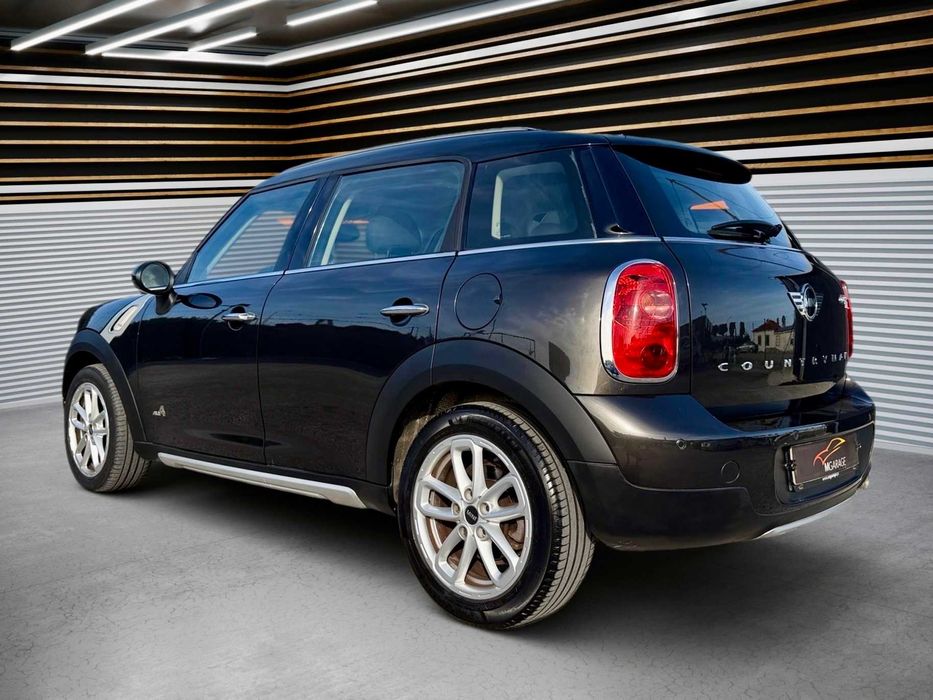 Mini Countryman CALL4 Cooper D GPS+Panoramico - 235€ p/mes
