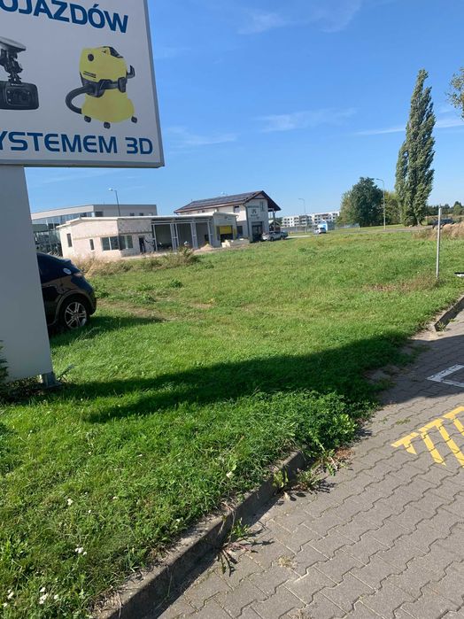 Działka w Centrum Zamościa