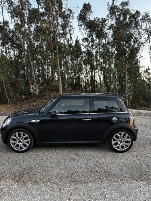 Mini cooper S 1.6
