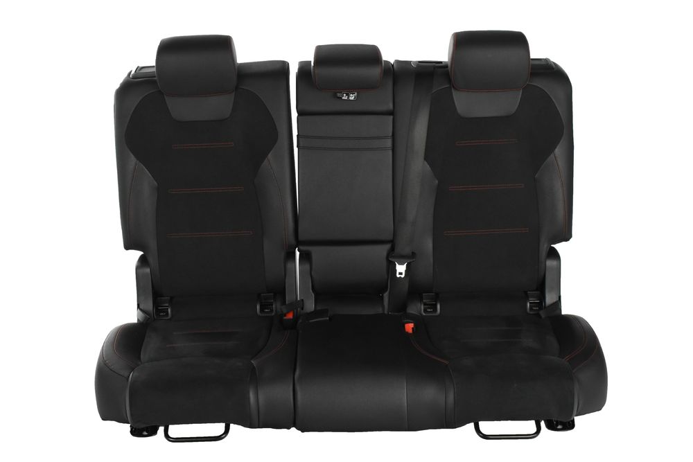 Kanapa Oparcie Siedzisko Tył Mercedes Eqb X243 W243