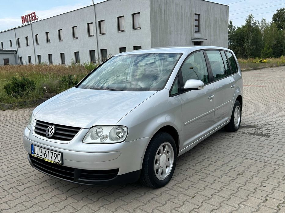 Volkswagen Touran*1.9TDI**