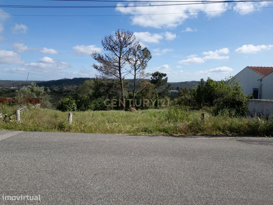 Terreno para construção - Bemposta, Maiorga, Alcobaça — Maiorga, Leiria
