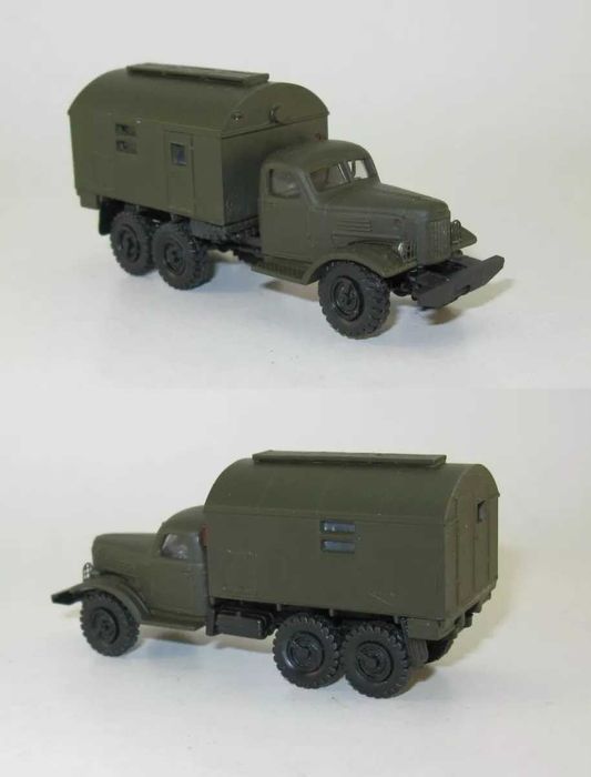 Авто модель в масштабе 1:87(HO)