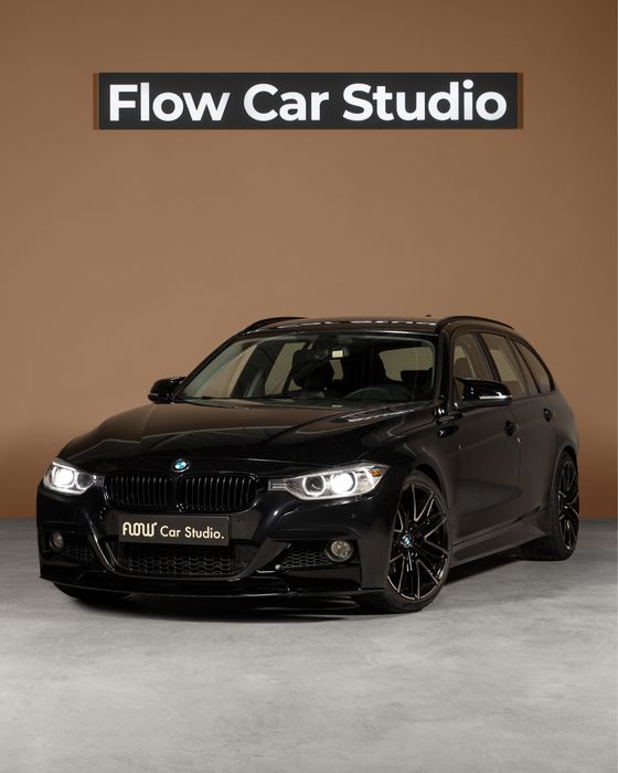 Bmw 318d Pack M Performance64846567364226124