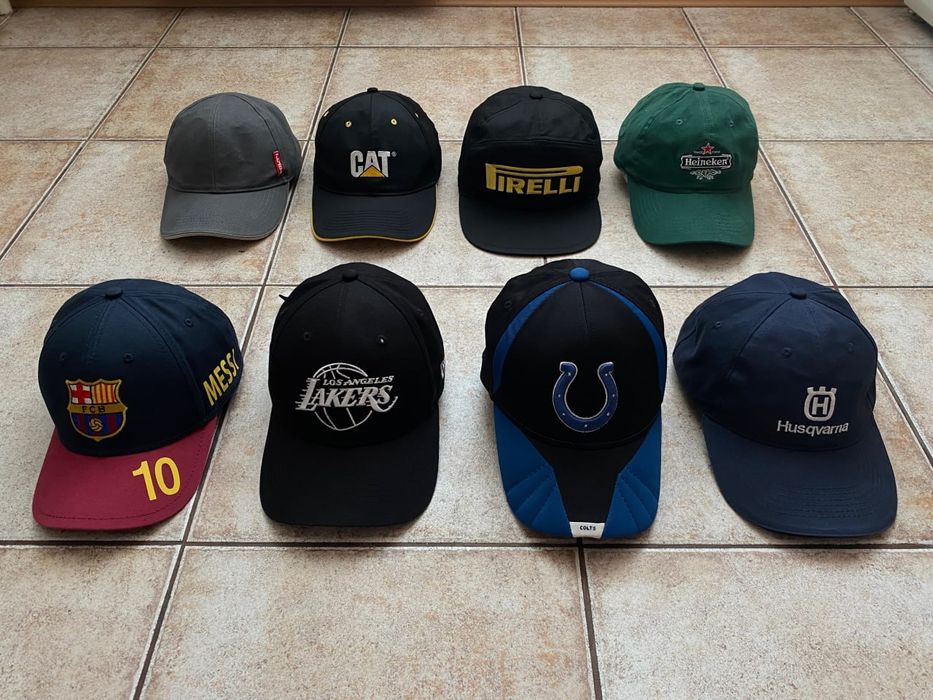 кепка бейсболка 47 Brand New Era Mclaren AMG Nike Adidas Puma Mizuno