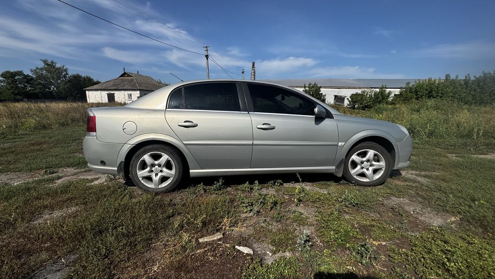 Опель Vectra  C в дуже гарній комплектації