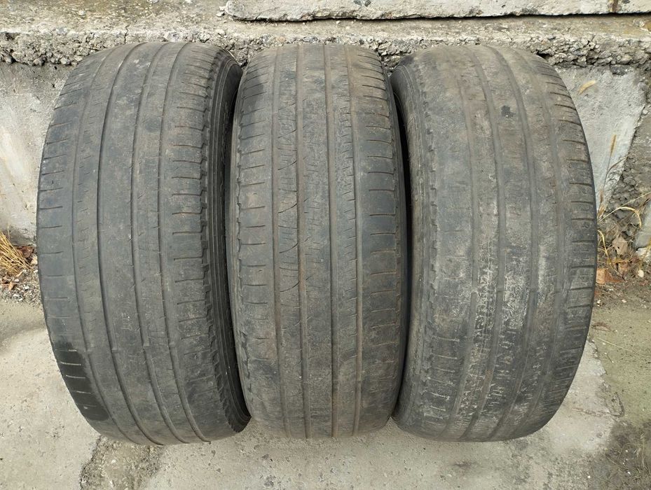 255/55 r20 Pirelli Scorpion verde All Season одиночка шина резина пара