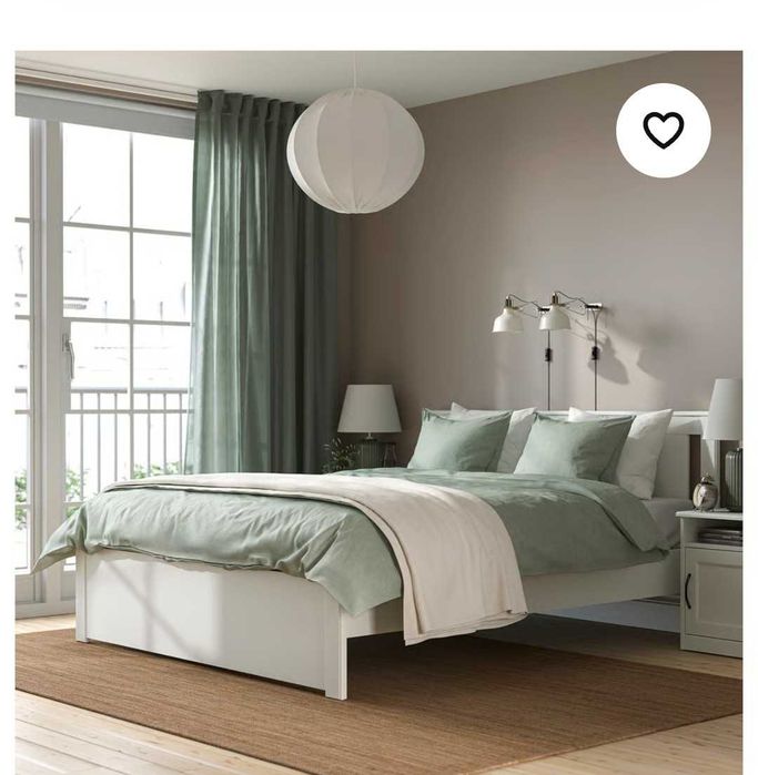 Łóżko ikea SONGESAND