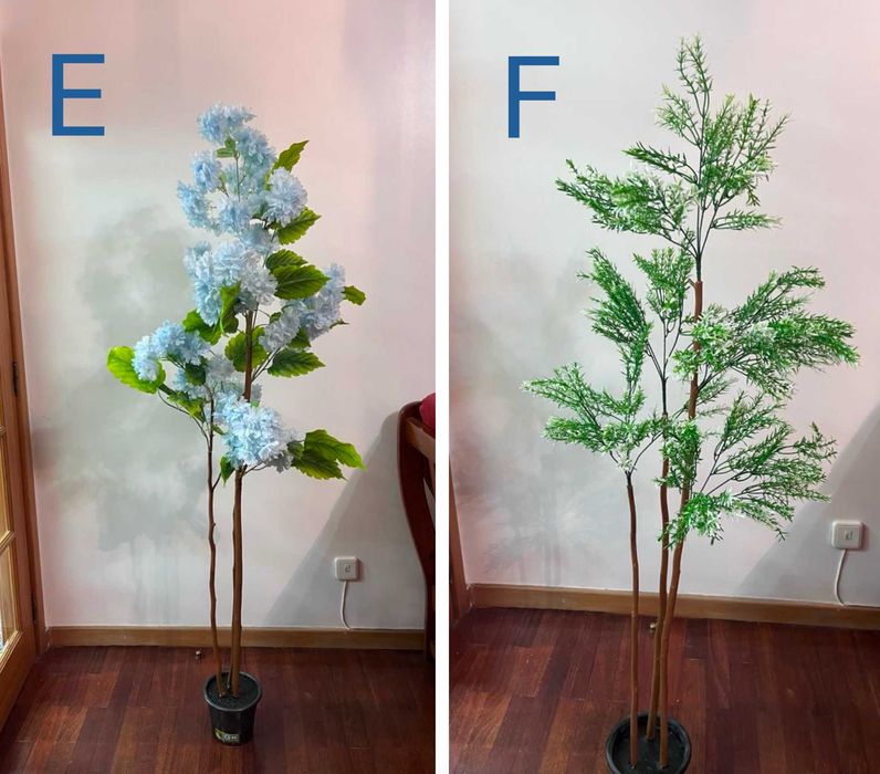 Árvores Artificiais. Oliveiras Sob Encomenda