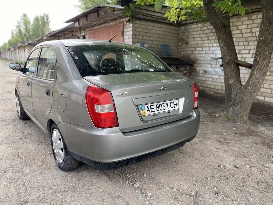 Chery Jaggi 2 2012 1.1