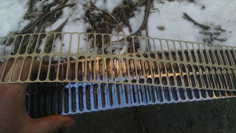 Сетка из нержавейки