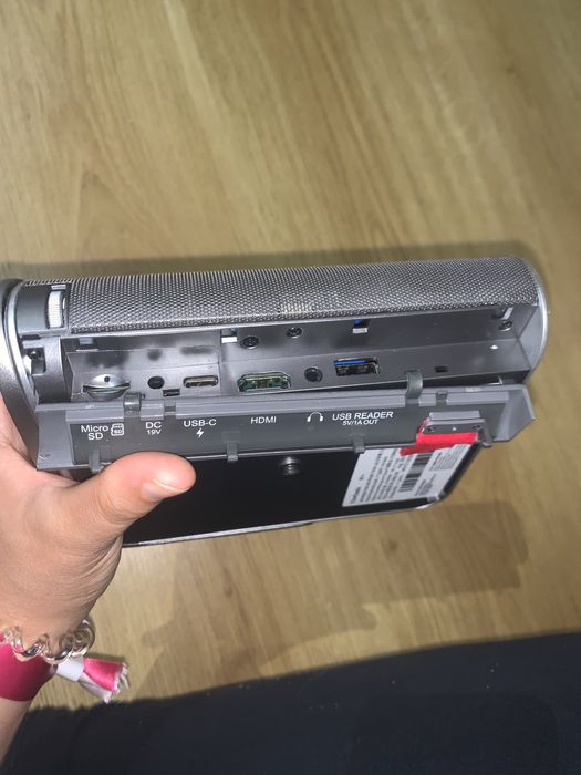 ViewSonic Portable Projector M1+63824746720259124