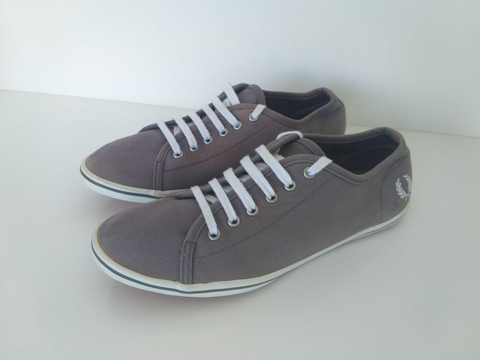 Buty trampki męskie FRED PERRY w rozmiarze 38