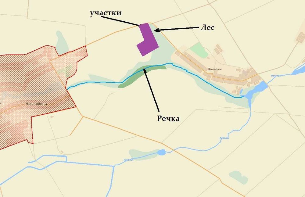 ОСГ Наливайківка Київська обл.