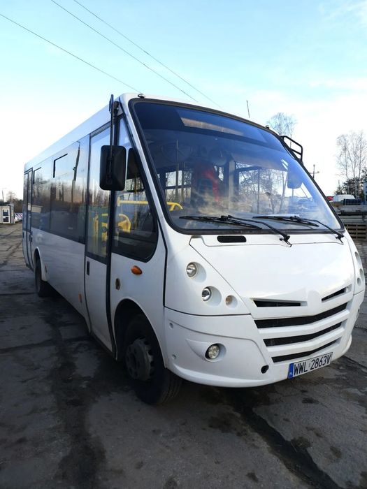 Iveco KAPENA URBY  Iveco Kapena Urby Dostępne 4szt.