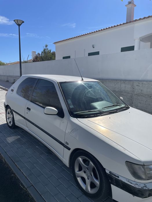 Peugeout 306-Gasoleo