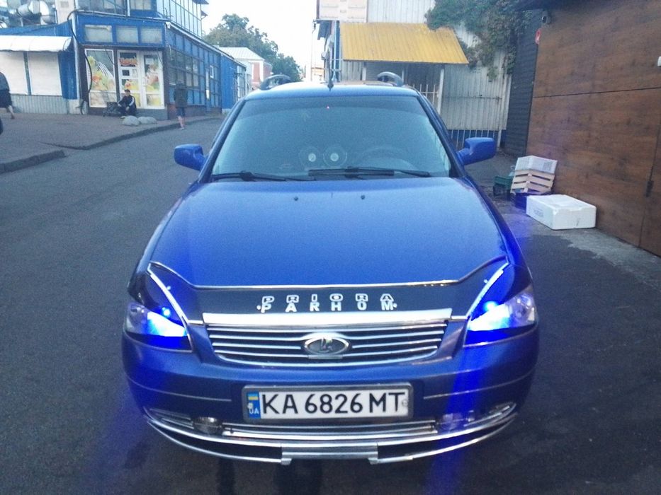 Продам Пріору 2010рік