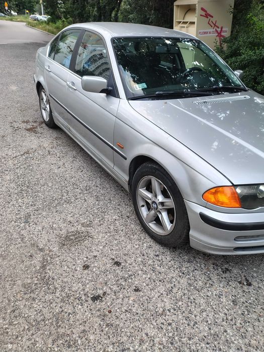 Sprzedam BMW E46 1999r