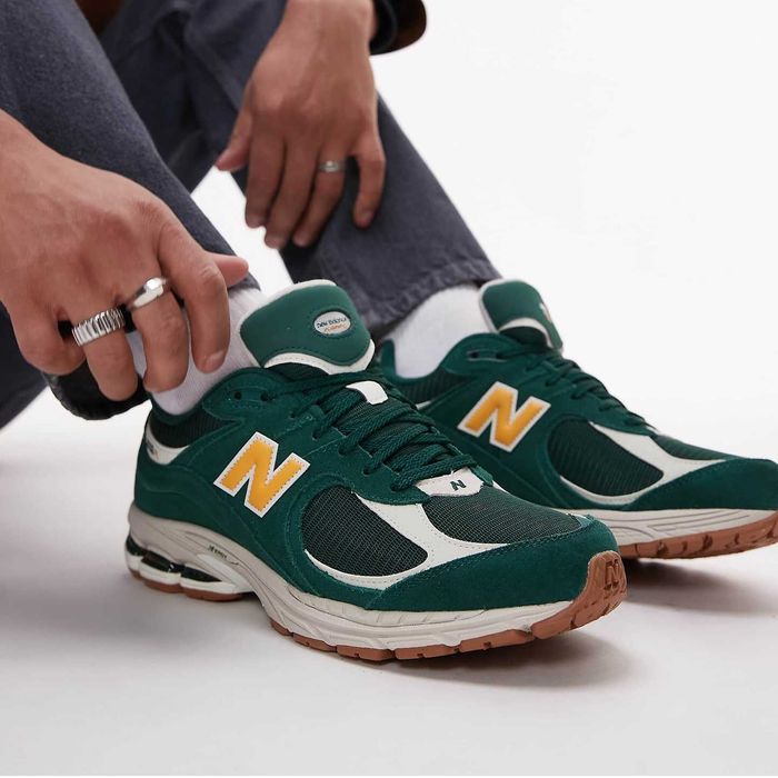 Кросівки New Balance 2002R M2002RAC Оригінал