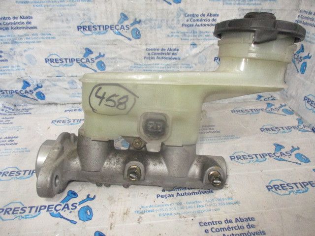 Bomba central dos travões HONDA Jazz II (GD_, GE3_, GE2_)