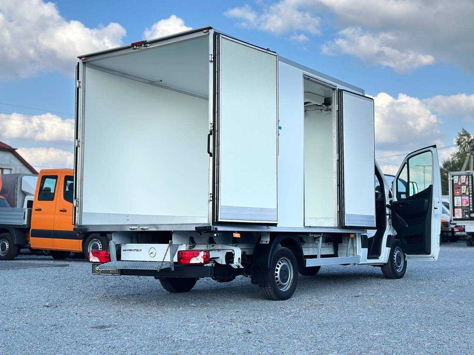 Mercedes-Benz Sprinter 2019p. Ref