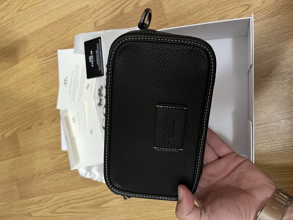 Продам сумку Coach