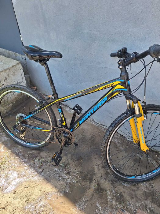 Rower górski monteria