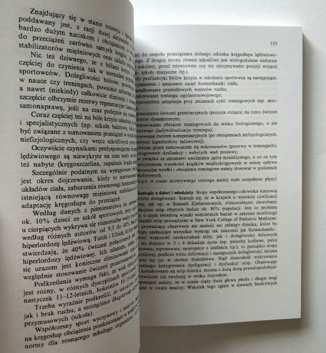 MEDYCYNA AKTYWNOŚCI RUCHOWEJ dla pedagogów, Kuński, Janiszewski UNIKAT