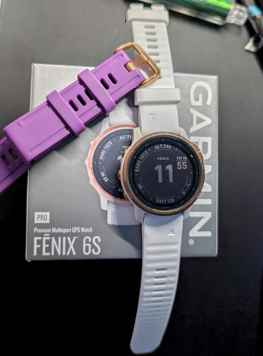 Garmin Fenix 6s PRO