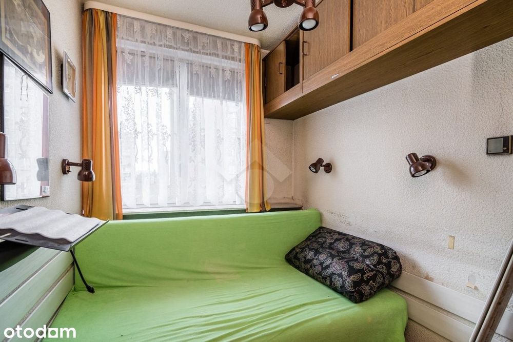 3 pokoje | osobna kuchnia | loggia | piwnica