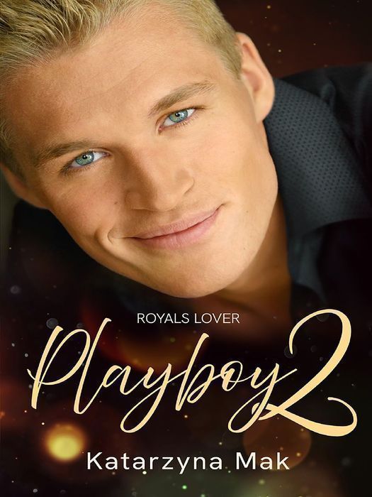 Playboy 2. Royals Lover Katarzyna Mak