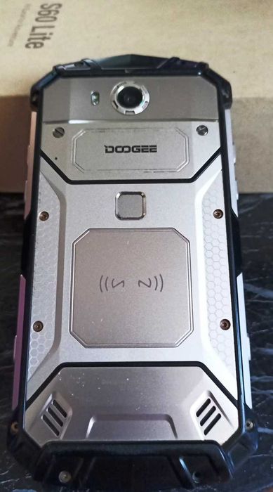 DOOGEE S60 Lite 4/32GB IP68 5580 mAh